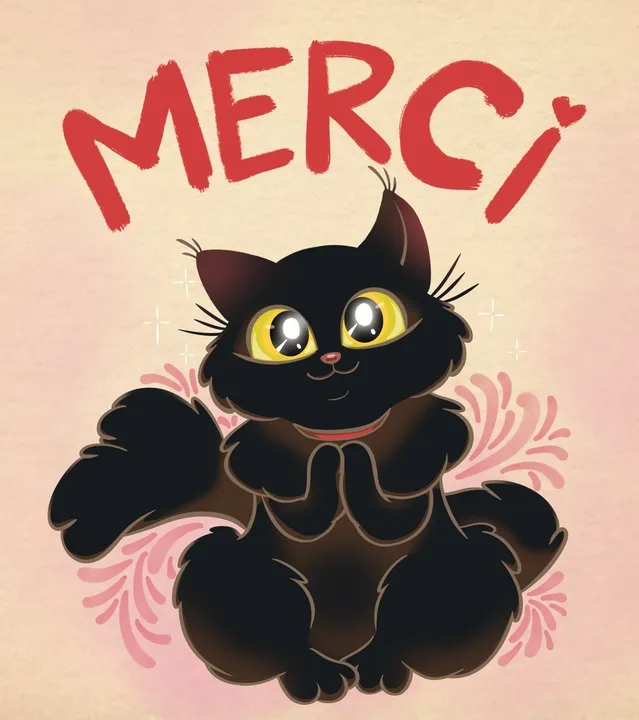 Love, the Kotoprovod mascot